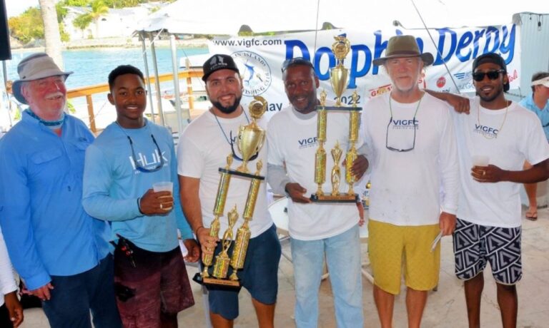 VI Game Fishing Club’s Dolphin Derby Tournament Set for April 2; Discount Ends March 27