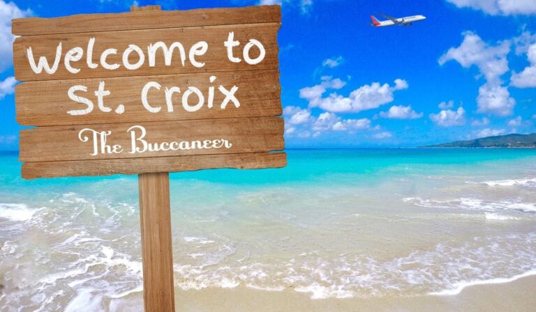 Iconic St. Croix Resort Welcomes Improved Flight Connectivity