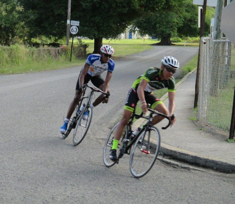 V.I. Cycling Federation’s Pot ‘O Gold Road Race Set for March 19