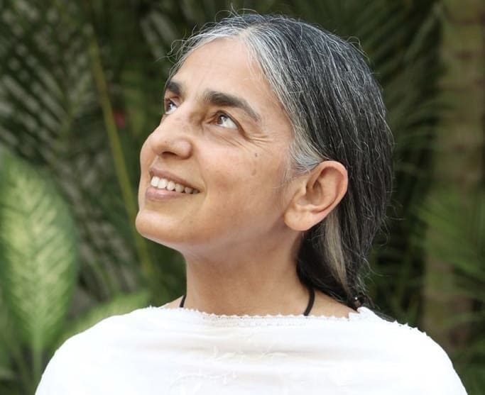 Krishna Kumari Shares ‘Habits for Happiness’ at MCM Center Friday Night