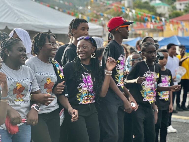 Video Focus: Panorama Brings Big Band Sounds to Carnival Village
