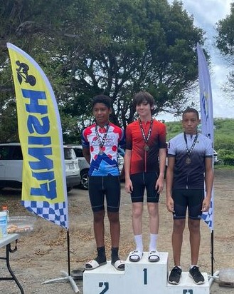 Virgin Islands Cycling Federation Gives Results of East End Road Race