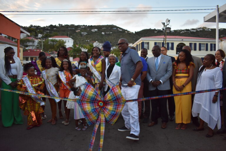 Photo Focus: Food, Fun & Fete, Carnival Village Officially Opens