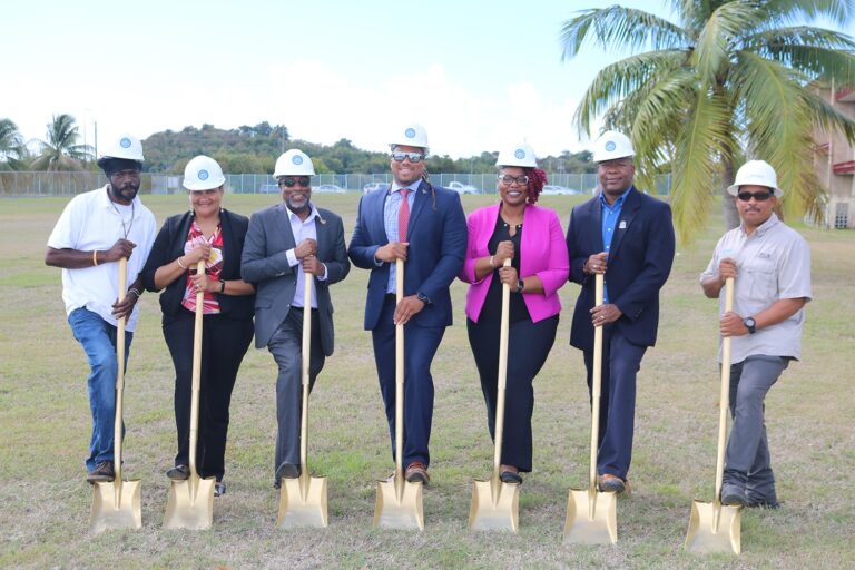 VIEO Breaks Ground on Solar and Battery Micro-Grid to Enhance Energy Resilience at Hurricane Shelters