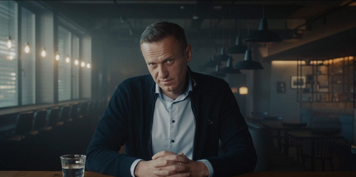 Forum Film Festival to Screen Academy Award Winning Documentary ‘Navalny’ on May 3