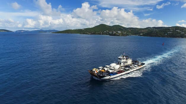 Love City Car Ferries’ Capt. Vic Is Back in Operation as of May 2