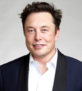 Elon Musk (Photo courtesy Wikipedia)