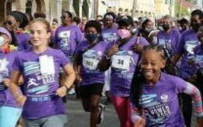 WCSC’s 39th Annual Women Race Returns to Frederiksted!