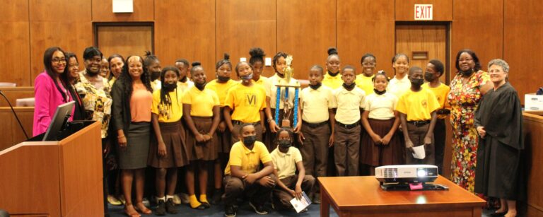 District Court of the Virgin Islands Announces Winners of 3rd Circuit Court of Appeals Essay Contest