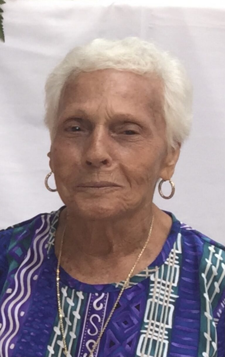 Family Mourns the Passing of Cecilia Ann Quetel, 85