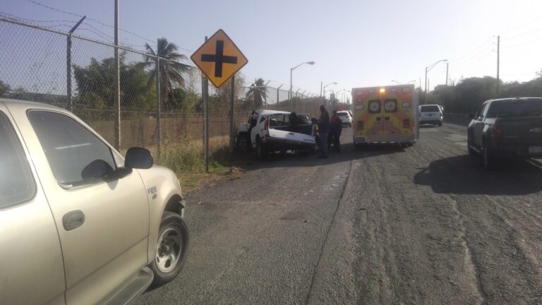 Two Automobile Collision on St. Croix Leaves One Man Dead