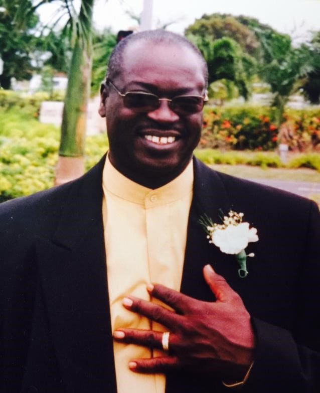 Lawrence Augustin Clarke Sr. Dies at 65