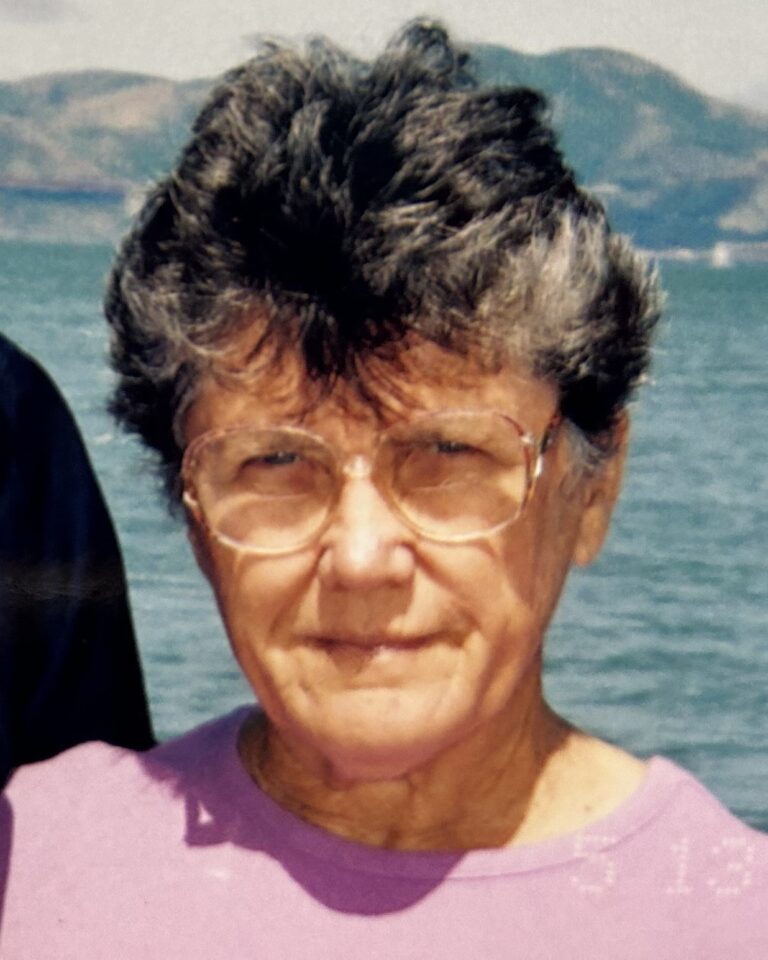 Marie Raymonde Aubin Dies