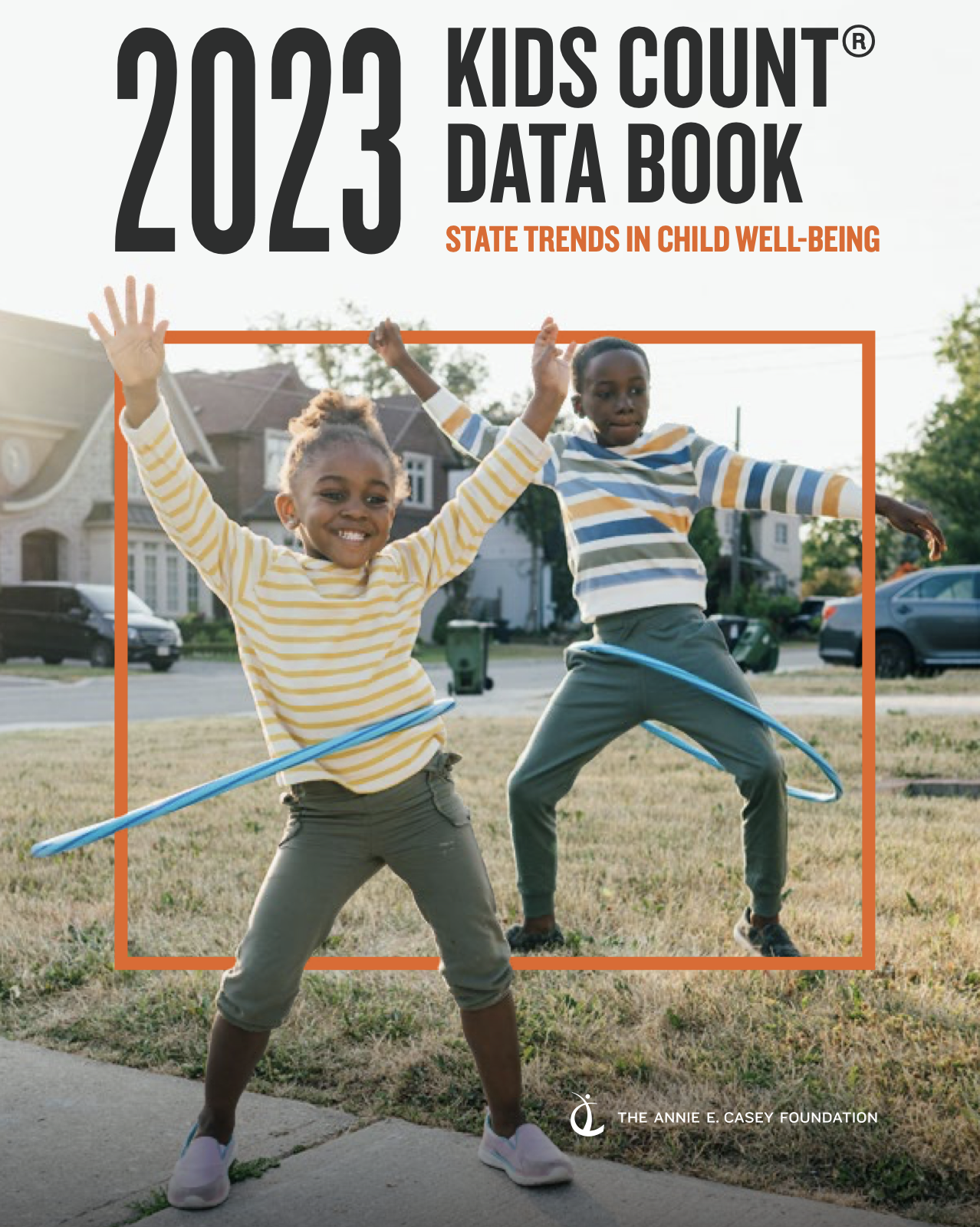 The Annie E. Casey Foundation has released its 2023 Kids Count Data Book, a 50-state report of recent household data analyzing how children and families are faring. The St. Croix Foundation for Community Development will release the USVI’s 2023 Data Book in December. (Image courtesy Annie E. Casey Foundation)