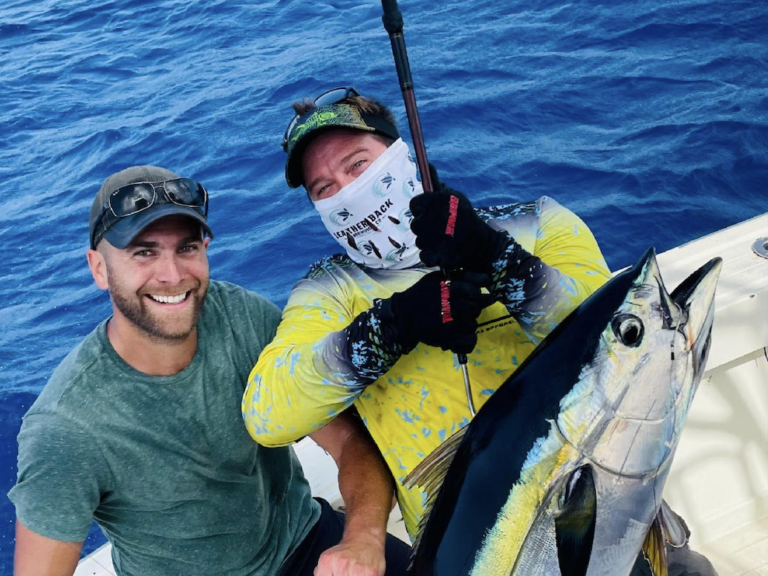 St. Croix Fishing Charter Makes the List of Top Three Fishing Charters in the US