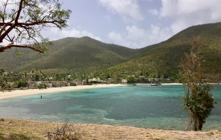 Plaskett Issues Statement on National Park Service’s Decision on Caneel Bay Redevelopment
