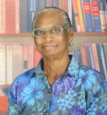 Carmen Iova Williams Dies at 89
