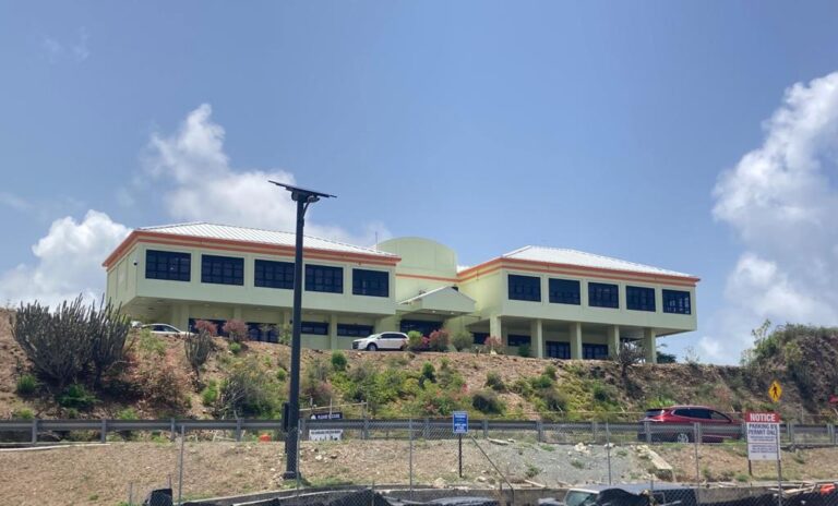 Sky High Flights to St. Croix and More Projects Underway for the Port Authority
