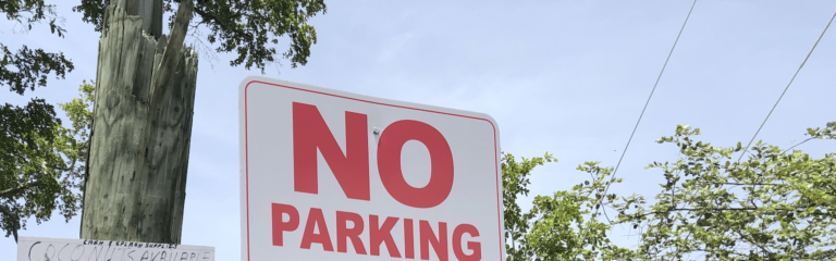 Clean Up on Queen Street in Frederiksted — Parking Advisory