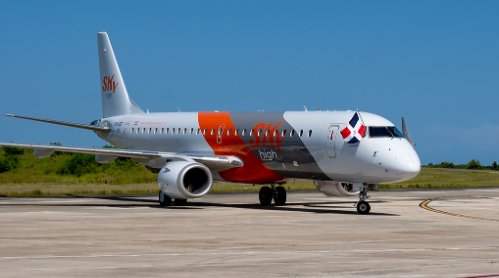 Sky High Dominicana to Begin Twice Weekly Flights Between St. Croix and Dominican Republic