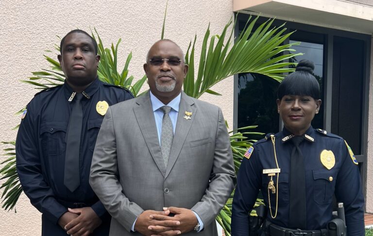 VIPD Gets New Police Lieutenants on St. Croix 