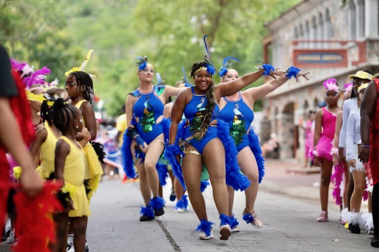Photo Focus: St. John Celebration Packs Carnival, Emancipation and Fourth of July Into One