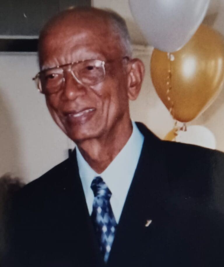 Carl Alfred Penn Dies at 93