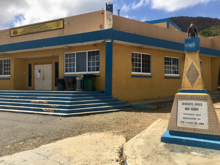Public Schools Week Spotlight: Charlotte Amalie High School