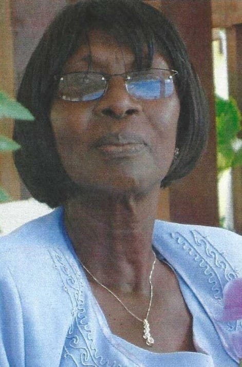 Cleone Lolita Callwood Carty Dies