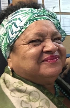 Elsa Maria DeLapaz Dies at 73