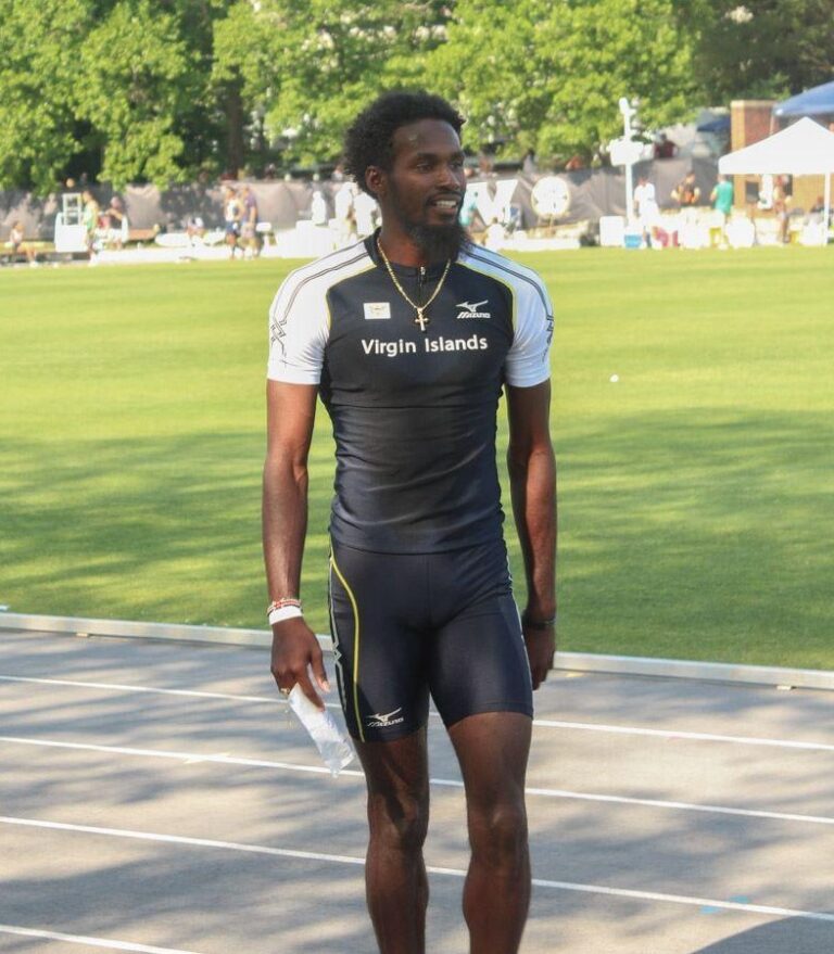 Malique Smith to Compete at World Athletics Outdoor Championships in Hungary