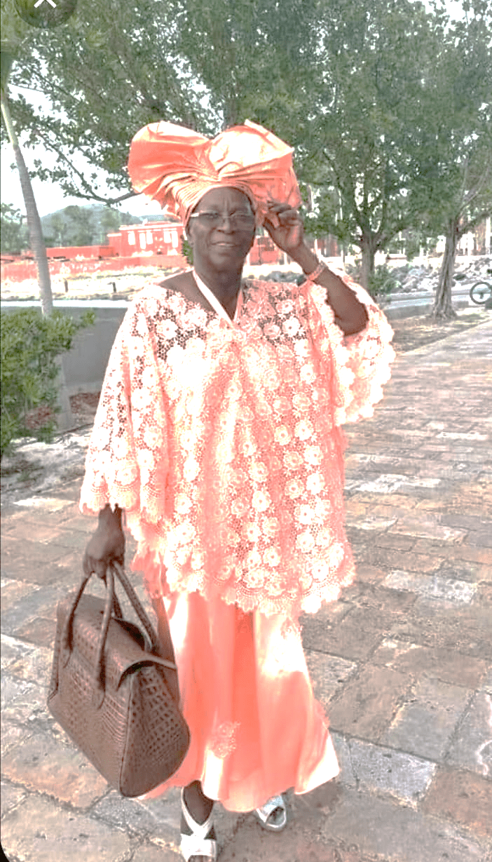 Marilyn Parris Dies at 77