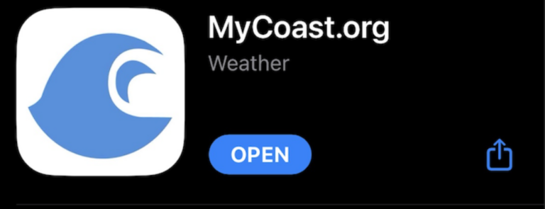 DPNR Coasting to Cleaner Environments with the MyCoast App