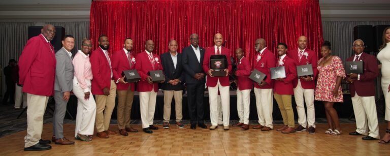 USVI Supports Kappa Alpha Psi Fraternity’s 86th Grand Chapter Meeting in Tampa