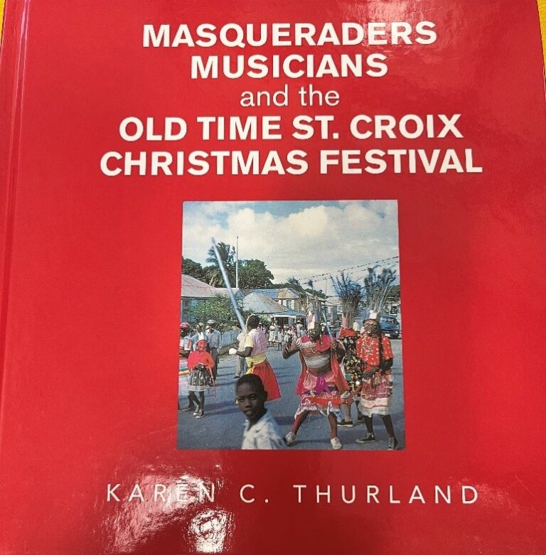 Open forum: “Masqueraders, Musicians and the Old Time St. Croix Christmas Festival”