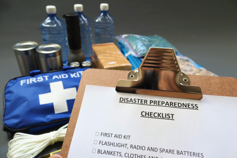 Disaster Preparedness Expos Being Staged for Elders and Disabled Residents