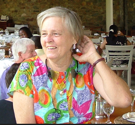 Anna Dohm Brodeur Nose Dies at 89