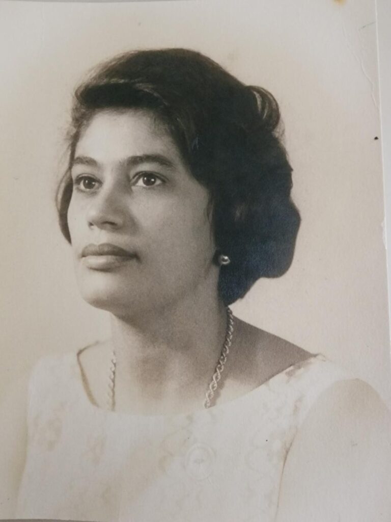 Rosa Aurora Lima-Harthman Dies at 91