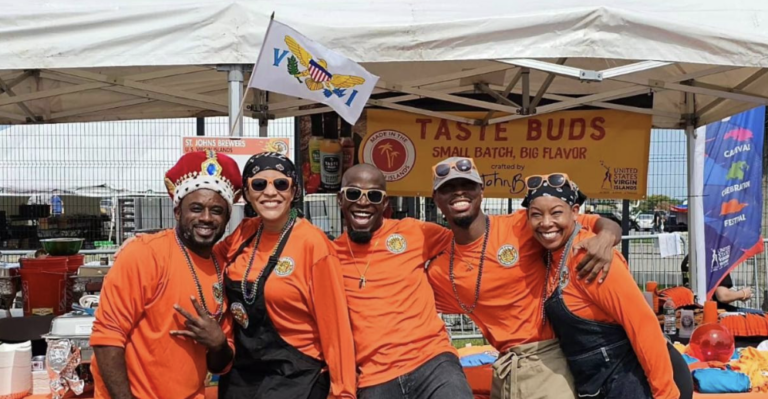 Tap Room / St. John Brewers Wins First Place at National Buffalo Wing Festival