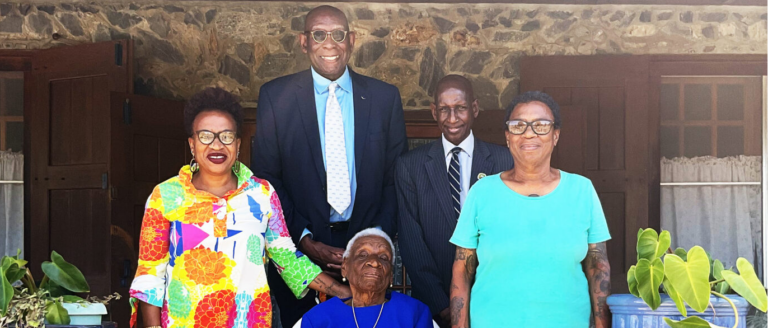 Legacy of Oscar E. Henry Continues at UVI’s School of Agriculture