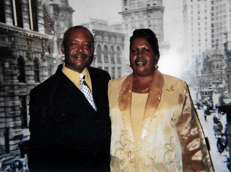 Rupert E. Winchester Sr. and Elaine George-Winchester Die