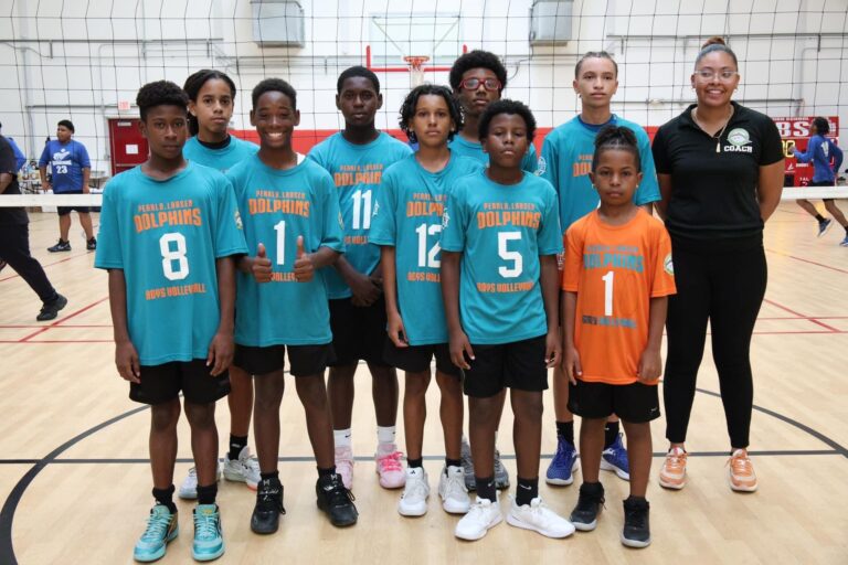 Central High School Hosts Junior Varsity/Middle School Volleyball Tournament