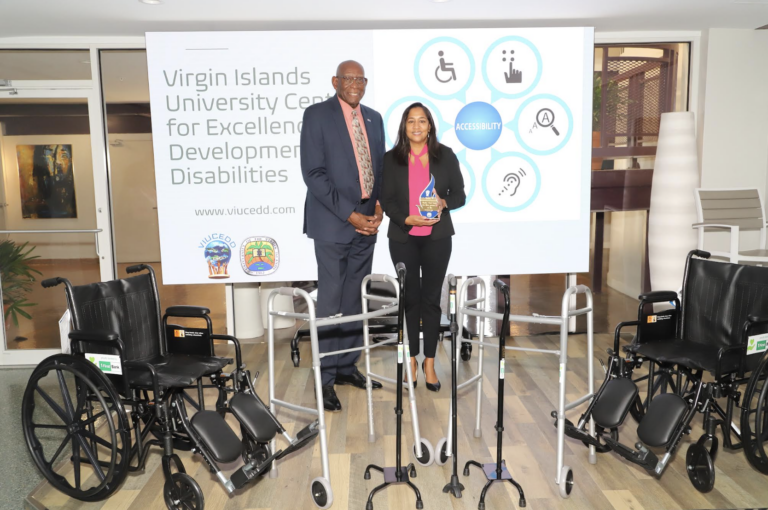 FirstBank Donates Medical Equipment To Assist Disabled Community