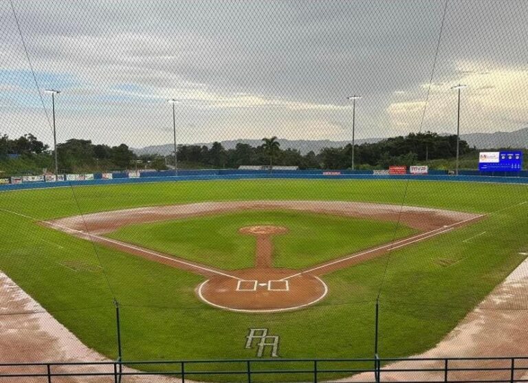 USVI Baseball Federation Participates in 5th Caribbean Baseball Cup