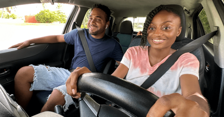 Parents Hold the Key to Teen Driver Safety