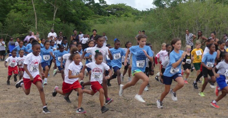 Virgin Islanders Compete in Cross-Country Events Near and Far