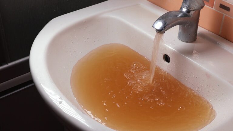 No Brushing Teeth with Impacted St. Croix Water, Officials Say