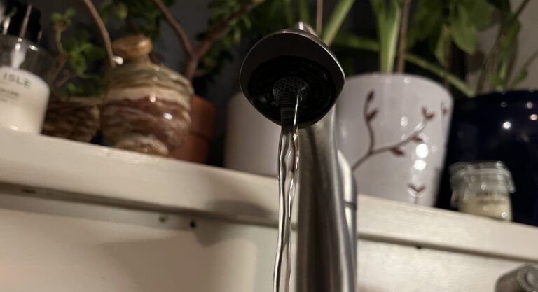 Lead In St. Croix Tap Water Triggers Warnings: Don’t Drink