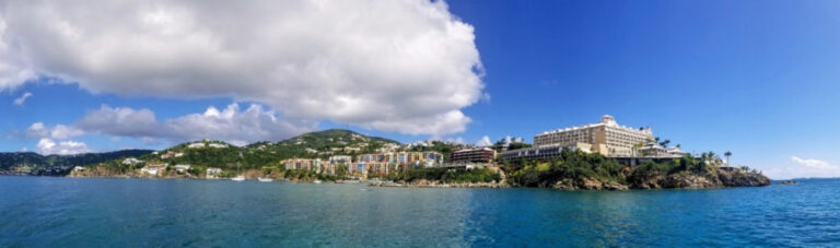 Tourism Hosts Major Hotel Investment and Development Conference on St. Thomas