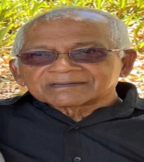Ganesh Sooklal Dies at 80